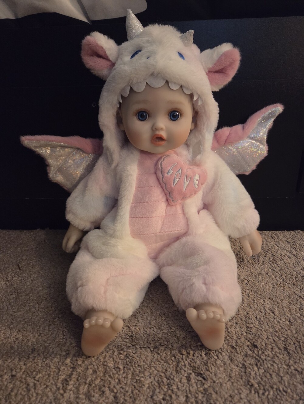 Cloveray Dragon Style Baby Doll